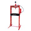 BIGRED 20 TON HYDRAULIC SHOP PRESS WITH GAUGE MANUAL PRESS MACHINE CAR BEARING DISASSEMBLY AUTO REPAIR MEMBAIKI KERETA