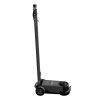 X5 AFJ80T2FR 80 TON AIR HYDRAULIC FLOOR JACK (2 STAGE) WITH GAUGE FILTER REGULATOR