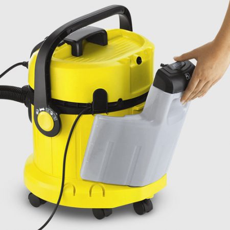 KARCHER SE4001 CARPET & UPHOLSTERY CLEANER (1400W/2x4L/210mbar)