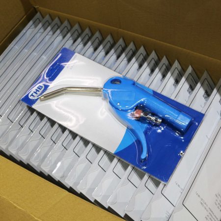 SUMO KING 4'' AIR BLOW GUN