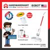 BOBOT INTEGRATED VACUUM CLEANER & POLISHER (SOP 9130)