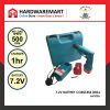 SUMO KING 7.2V BATTERY CORDLESS DRILL
