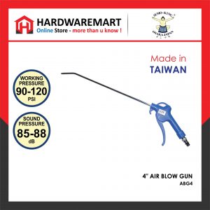 SUMO KING 4'' AIR BLOW GUN