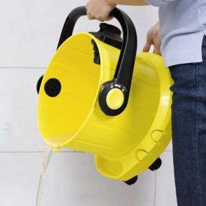 KARCHER SE4001 CARPET & UPHOLSTERY CLEANER (1400W/2x4L/210mbar)