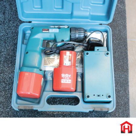 SUMO KING 7.2V BATTERY CORDLESS DRILL