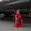 BIGRED 3 TON Hydraulic Bottle Jack Lifting Stand Emergency Vehicle Tool/Jek Hidraulik Kereta 油压千斤顶