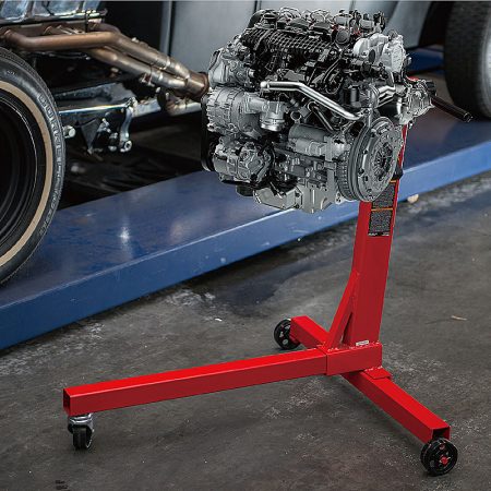 BIGRED 1250LB Hydraulic Engine Stand Garage Automotive Tools Car Vehicle Kereta Kenderaan Enjin