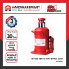 BIGRED 30 TON Heavy Duty Hydraulic Bottle Jack Lifting Stand Emergency Vehicle Tool/Jek Hidraulik Kereta 油压千斤顶