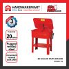 BIGRED 20 GALLON Automotive Car Parts Part Washer Cleaner Heavy Duty Kereta Pembersih