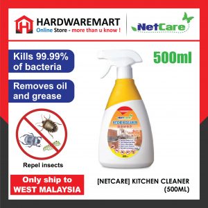 IGL ECOCLEAN IRON - Dirt & Rust remover (500ml)