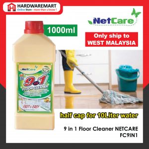 IGL ECOCLEAN IRON - Dirt & Rust remover (500ml)
