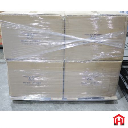 X5 1000KGS Hydraulic Table Truck Lift Trolley Lifting Cart with Foot Pedal Repair car meja mengangkat kereta