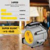 VACMASTER Commercial Floor Mini Blower 124W Air Mover Floor Blower Carpet Cooling Drying Energy Save Fast Dry penghembus udara 吹风机