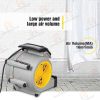 VACMASTER Commercial Floor Mini Blower 124W Air Mover Floor Blower Carpet Cooling Drying Energy Save Fast Dry penghembus udara 吹风机