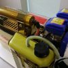 15L Industry Gasoline Fogging Machine Petrol Fog & Smoke Disinfectant Fogger Mosquito Smoke Sprayer semburan nyamuk灭蚊喷雾机