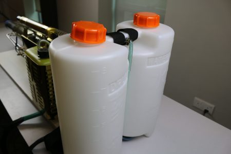 15L Industry Gasoline Fogging Machine Petrol Fog & Smoke Disinfectant Fogger Mosquito Smoke Sprayer semburan nyamuk灭蚊喷雾机