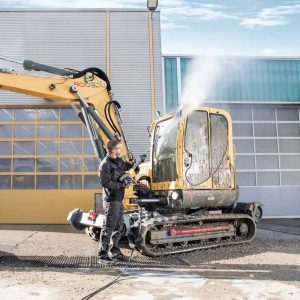 KARCHER HD 6/15 M COMMERCIAL PRESSURE CLEANER (3.1KW/225BAR/230V)