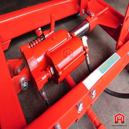 BIGRED 450KGS AIR MOTORCYCLE LIFTING TABLE Hydraulic Lift Repair meja mengangkat lif motor