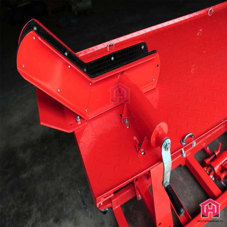BIGRED 450KGS AIR MOTORCYCLE LIFTING TABLE Hydraulic Lift Repair meja mengangkat lif motor