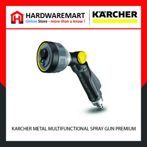 Karcher Metal Multifunctional Spray Gun Premium
