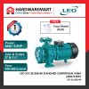 LEO XST-32/200/40 STANDARD CENTRIFUGAL PUMP Pam Air [3 PHASE] (4kW/5.5HP)
