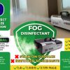 Fog & Smoke Solution Fogging Liquid Natural Safe to Use喷雾消毒[DACHO SANITIZE DISINFECTANT] – SMOKE STERILIZATION (1L & 5L)