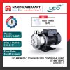 LEO AMSM120/1.1 STAINLESS STEEL CENTRIFUGAL PUMP Pam Air Rumah Kolam [1 PHASE] (1.5HP/160LMIN)
