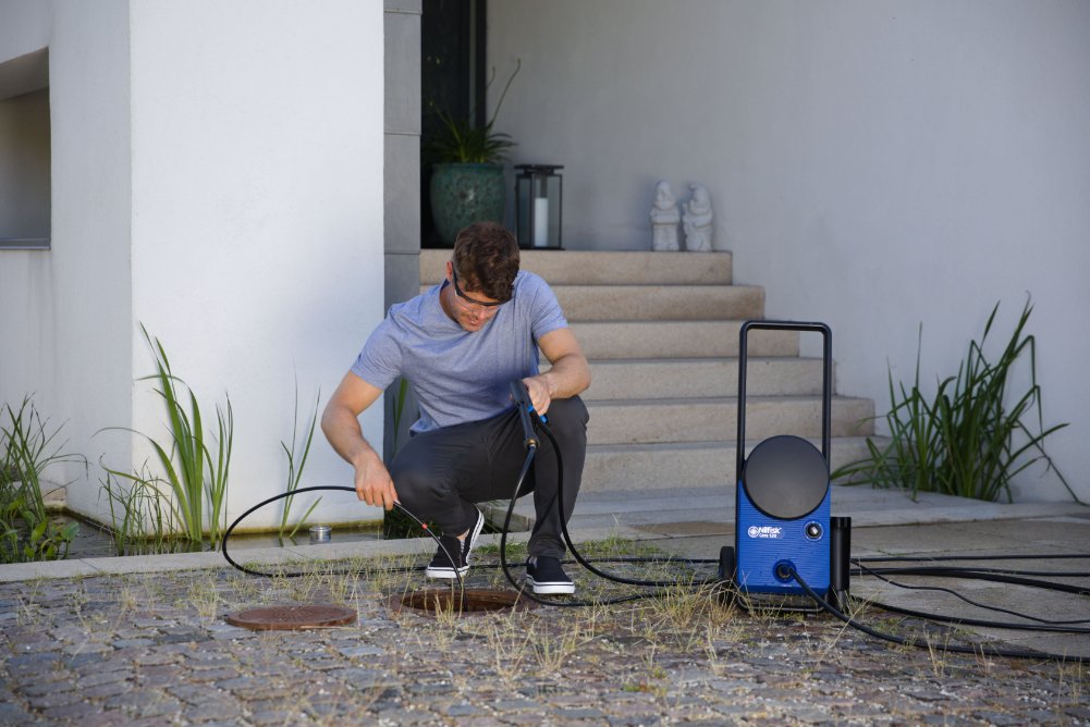 Nilfisk core discount 130 pressure washer