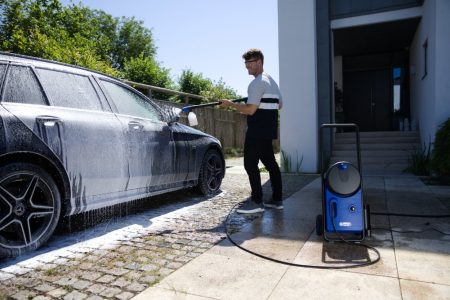 NILFISK CORE 140-6 EU PC High Pressure Washer 1800W 240V 128471263