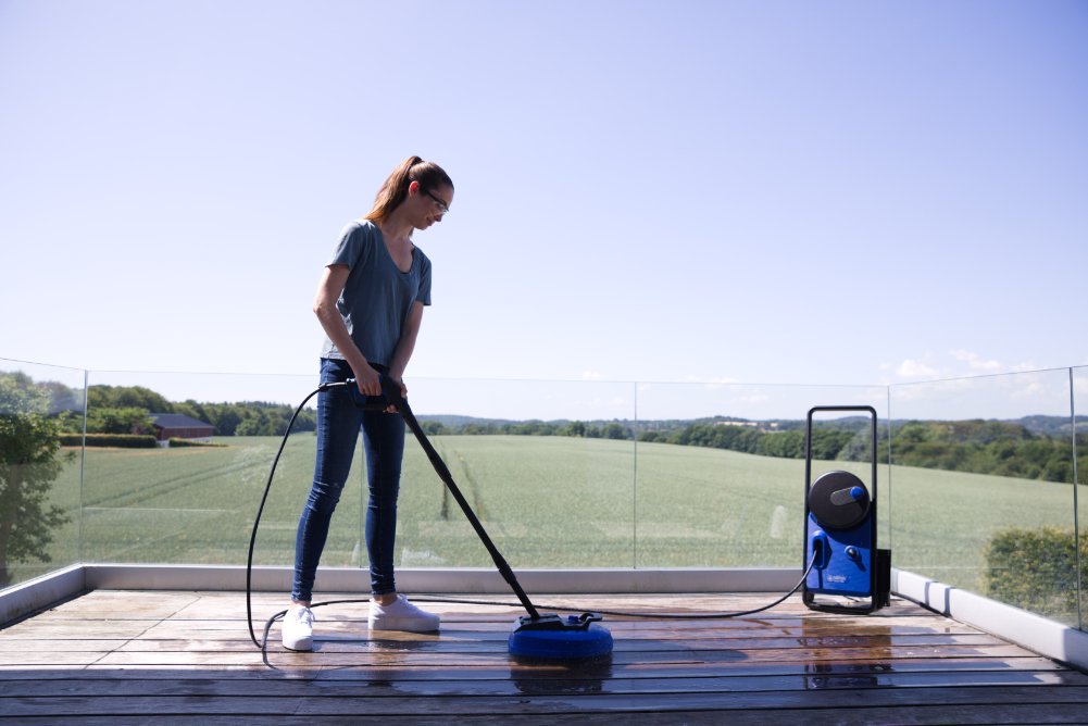 Nilfisk 140 store bar pressure washer