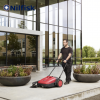 VIPER PS480-EU Push Sweeper 230V Dried Leave Industrial Factory Use Broom penyapu tolak 50000492