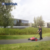VIPER PS480-EU Push Sweeper 230V Dried Leave Industrial Factory Use Broom penyapu tolak 50000492