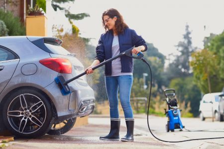 NILFISK E 150.2-10 H X-TRA UK High Pressure Washer 2100W 240V 128471201