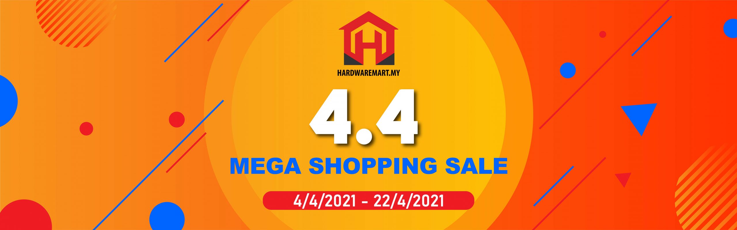 SALE 4.4