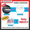 [READY STOCK] Oversized Full Face Shield Large Mirror Acrylic Protective Eye Protection Anti-fogging Anti Splash 防护面罩