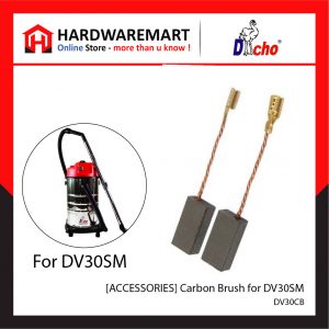 [DACHO ACCESSORIES] CARBON BRUSH For DV30SM