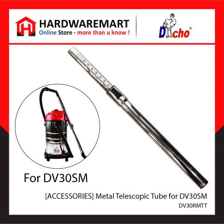 [DACHO ACCESSORIES] METAL TELESCOPIC For DV30SM