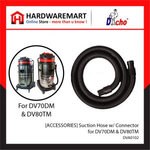 [DACHO ACCESSORIES] DUST BAG ASSEMBLY For DV70DM & DV80TM
