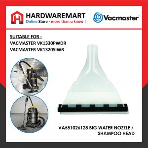[VACMASTER SPAREPART] VACUUM CLEANER SWITCH - VP551328102
