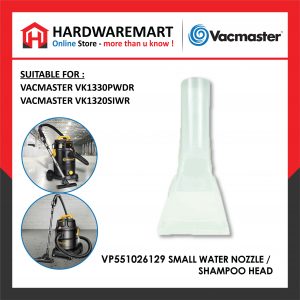 [VACMASTER SPAREPART] VACUUM CLEANER SWITCH - VP551328102