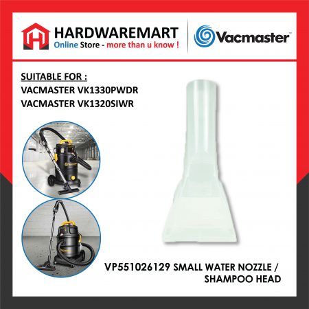 [VACMASTER SPAREPART] VACUUM CLEANER SWITCH - VP551328102