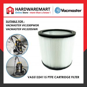 [VACMASTER SPAREPART] VACUUM CLEANER SWITCH - VP551328102