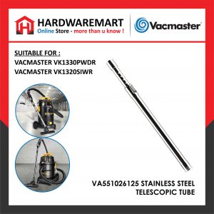 [VACMASTER SPAREPART] VACUUM CLEANER SWITCH - VP551328102