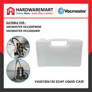 [VACMASTER SPAREPART] VACUUM CLEANER SWITCH – VP551328102