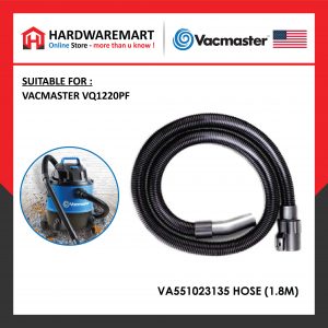 [VACMASTER SPAREPART] VACUUM CLEANER MOTOR ASSEMBLY – VP551082113