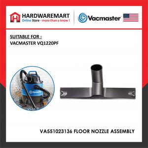 [VACMASTER SPAREPART] VACUUM CLEANER MOTOR ASSEMBLY – VP551082113