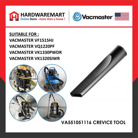 [VACMASTER SPAREPART] VACUUM CLEANER MOTOR ASSEMBLY – VP551082113