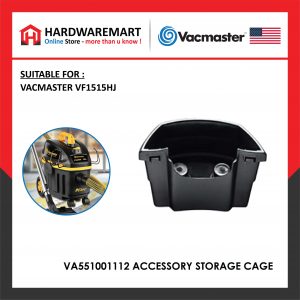 [VACMASTER SPAREPART] VACUUM CLEANER MOTOR ASSEMBLY – VP551082113