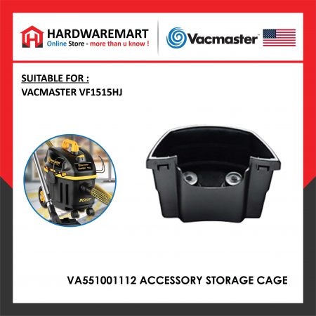 [VACMASTER SPAREPART] VACUUM CLEANER MOTOR ASSEMBLY – VP551082113