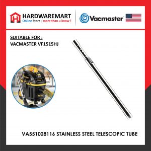 [VACMASTER SPAREPART] VACUUM CLEANER MOTOR ASSEMBLY – VP551082113